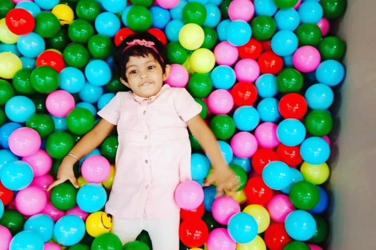 ball pull activities